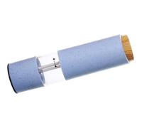 Couvre batterie Moulin à poivre sel grossier réglable pièces amovibles lave-vaisselle sûr design coloré batterie moulin à sel et poivron