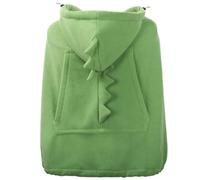 Couvre-bébé, porte-bébé à capuche de dinosaures mignons de porte-bébé du nouveau-né, doux & & & & & & & & &teroch Baby Sling Carrier porte-lait couvertures Couvre des cadeaux pour maman, utilisa