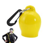 Couvre-bec de plongée - Accessoire de plongée en silicone, accessoire de protection anti-poussière | Couvre-embout buccal pour la plongée avec tuba et sports nautiques Fixation facile Régulateur