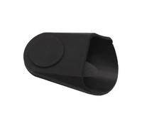 Couvre Bec Saxophone en Caoutchouc Noir, Protecteur Léger | Saxophone et Clarinette, Remplacement D'une Pièce Usée, Installation Simple, Usage Sûr et Pratique