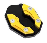 Couvre-béquille d'extension Pied béquille latérale de pour Moto(Couleur Or)