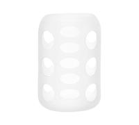 Couvre-biberon résistant à la chaleur et à la casse - Manchon de protection avec prise en main douce - Accessoire d'alimentation durable pour maison, chambre d'enfant, voyage, hôtel, dortoir