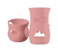 Couvre-biberons - Couvre-biberons, Films isolants pour biberons | Protecteur de biberon de lait pour bébé, couvercle de bouteille en verre Avent, couvercle isolé de bouteille d'enfant en bas âge résis