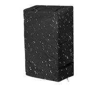 Couvre-boîte À Outils - Protecteur De Roulement En Tissu Oxford Étanche Pour Les Armoires À Roues, Bouclier Pliable En Service Lourd Avec Poussière Et Résistance À L'humidité, Couvercle De Chario