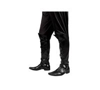 couvre bottes+boucles métal