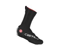 Couvre-bottes Castelli Diluvio Pro noir, Taille L/XL