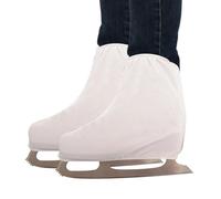 Couvre-bottes de patin à glace - Protection de bottes de patinage en tissu extensible, manchon de chaussures durable, équipement de patinage artistique portable | Housse de protection facile à enfiler