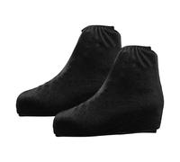Couvre-bottes de patinage artistique en flanelle, matériau élastique pour protéger et être performant, patins à glace, patins à glace
