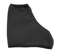 Couvre-bottes en néoprène élastique pour patins à glace pour un ajustement et un confort améliorés pendant le patinage (M)