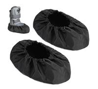 Couvre-bottes imperméables | Couvre-chaussures antidérapants et imperméables | Aides de salle de bain pour la maison, les fournitures quotidiennes, la douche, l'intérieur et l'extérieur, le soutien