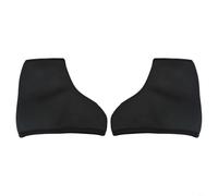 Couvre-bottes thermiques élastiques et néoprène pour tous types d'activités de patinage (XL)