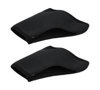 Couvre-bottes thermiques pour patinage sur glace, y compris le patinage artistique et une utilisation personnelle (S)