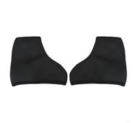 Couvre-bottes thermiques pour patinage sur glace, y compris le patinage artistique et une utilisation personnelle (XL)
