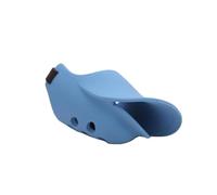 Couvre-bouche pour chien et canard, muselière pour chien - Muselière réglable anti-appel pour animaux de compagnie - Couvre-bouche en bec de canard, muselière en silicone pour l'extérieur, les voyages