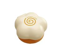 Couvre-bouton de poêle, bouclier de sécurité résistant à la chaleur, 7,8x7.2x4cm, de protection de l'enfance, serrure de brûleur de cuisine, forme de élégante, pour un usage domestique