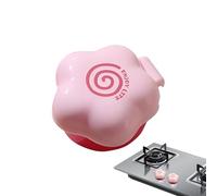 Couvre-bouton de poêle - Protection de sécurité enfant ABS résistant à la chaleur 7,8 cm | Dispositif de de brûleur résistant aux animaux domestiques, accessoire de protection, outil de