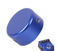 Couvre-bouton pour pédale d'effet guitare | Décorations de pédale pour pédales d'effet de guitare électrique | Protection et style pour votre configuration de guitare