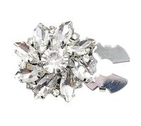 Couvre-boutons à clipser,Couvre-boutons en | Cache-boutons pour chemise Boutons de manchette élégants,Décoration de vêtements d'accessoires formels à la mode pour les femmes