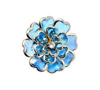 Couvre-boutons de chemisier - Élégante décoration vintage en métal, embellissements à clipser, accessoire de vêtements à faire soi-même, grand-mère, femme, épouse, fille, petite amie, mode,