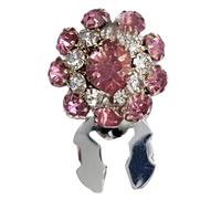 Couvre-boutons en, élégant cache-boutons pour chemise, ornements en, accessoires d'événement formel, pinces à manches tendance pour femmes, Refer to description, Strass + cuivre