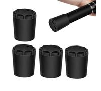 Couvre-bouts de canne à pêche - Capuchons de bout de canne à pêche, capuchon d'extrémité de fond de canne à pêche | Coque de protection en Silicone pour poignée de canne à pêche, manchon de protection