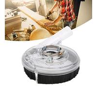 Couvre-broyage Transparent pour les Broyeurs d'angle, le Capot de Coupe de Collecteur avec Construction, une visibilité Améliorée et une 99%, pour Bois, Assiettes et la Pierre Artificielle - B-125G