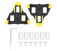 Couvre-Cales de pédale, 1 Paire de Cales en Caoutchouc pour Cales Shimano SPD-SL Cales de pédale de vélo de Route