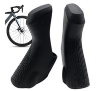 Couvre-capot de vélo en silicone antidérapant | Capuchon de levier de frein de vélo de route de rechange pour guidon de vélo de route, accessoires de mise à niveau pour composants de cycliste