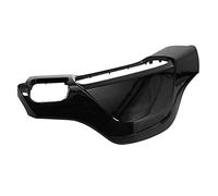 Couvre capot guidon noir type origine scooter MBK 50 Spirit après 2004 Neuf