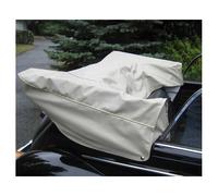 Couvre capote en vinyle Blanc cassé pour Volkswagen Coccinelle 1303 Cabriolet 08/77 ->79