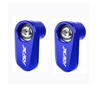 Couvre-capteurs ABS pour HON@&DA X-ADV 750 2017-2026