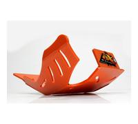 Couvre Carter AXP Enduro KTM Orange ax1454 pour De Pièces Rechange Accessoires