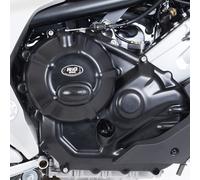 Couvre-carter droit R&G RACING Race Series - noir Honda NC750-X