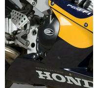 Couvre carter droite r & g racing pour moto accessoires pièces de rechange