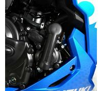 Couvre carter droite r & g racing pour moto accessoires pièces de rechange
