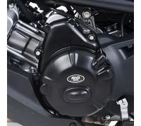Couvre-carter gauche (embrayage) R&G RACING Race Series - noir Honda NC750-X