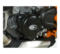couvre carter gauche r & g racing pour accessoires de moto
