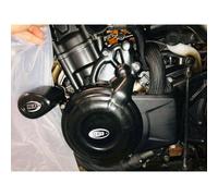 Couvre carter gauche r & g racing pour moto accessoires pièces de rechange