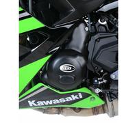 Couvre carter gauche r & g racing pour pièces détachées moto accessoires de