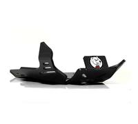 Axp Xtrem Yamaha Yz 250 05-23/yz 250 Monster Energy Racing Edition 22-23 Carter Cover Noir