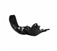 Couvre Carter POLISPORT Noir pour Moto Pièces de Rechange Accessoires