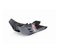 Rtech Yamaha Yz250 2005-2024 Carter Cover Argenté