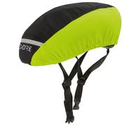 GOREWEAR C3 GORE-TEX Couvre-Casque, Black/Neon Yellow, 60-64