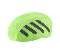 Couvre-casque imperméable - Couvre-casque de vélo avec bandes réfléchissantes, protection contre la pluie coupe-vent pour casques, équipement de protection d'extérieur pour hommes, femmes, adolescents
