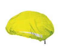 Couvre-casque imperméable Pro jaune néon