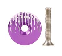 Couvre-casque pour vélo, couvre-tige pour casque de montagne | couvre-bouchon de tige de vélo ultra léger pour une conduite intense en montagne, country et sur route à longue distance