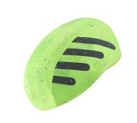 Couvre-casque - Protection imperméable pour casque de cyclisme avec bandes réfléchissantes | Housse de pluie pour casque de vélo coupe-vent pour hommes, femmes, jeunes adultes | Accessoire pour