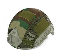 Couvre-Casque, Tactique Casque Rapide Chasse Airsoft Paintball Style Casque Accessoire pour Militaire