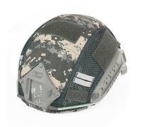 Couvre-Casque, Tactique Casque Rapide Chasse Airsoft Paintball Style Casque Accessoire pour Militaire