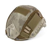 Couvre-Casque, Tactique Casque Rapide Chasse Airsoft Paintball Style Casque Accessoire pour Militaire